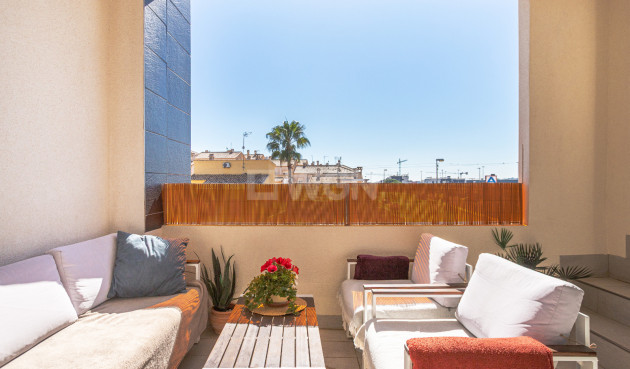 Odsprzedaż - Bungalow - Los Altos - Costa Blanca