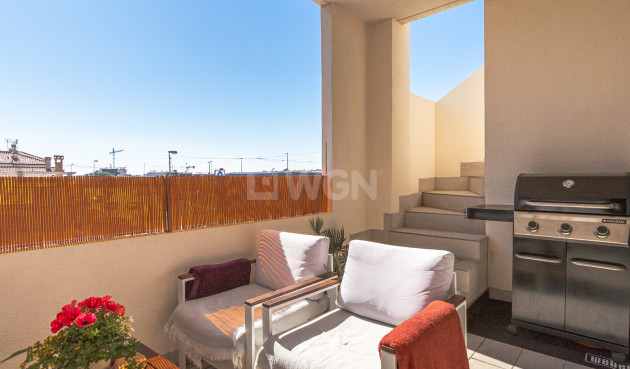 Odsprzedaż - Bungalow - Los Altos - Costa Blanca