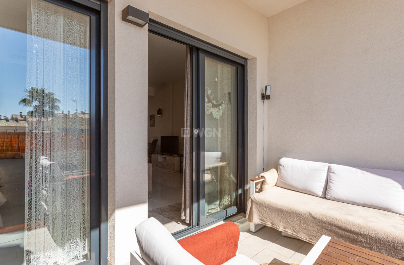 Odsprzedaż - Bungalow - Los Altos - Costa Blanca