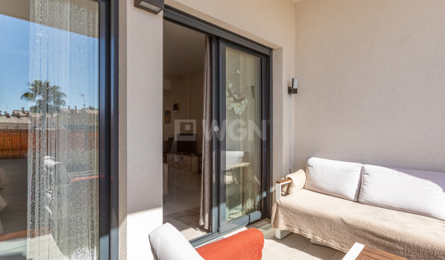Odsprzedaż - Bungalow - Los Altos - Costa Blanca