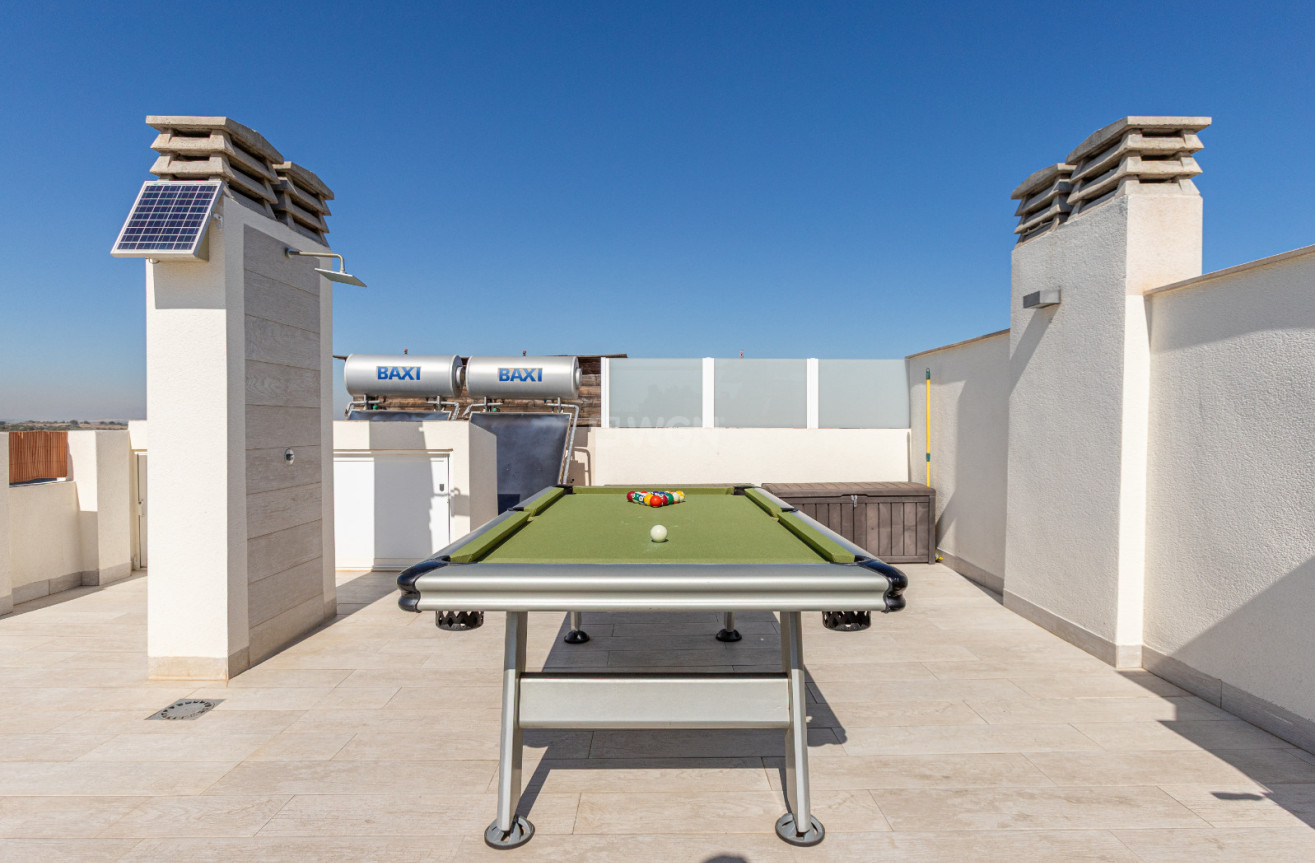 Odsprzedaż - Bungalow - Los Altos - Costa Blanca