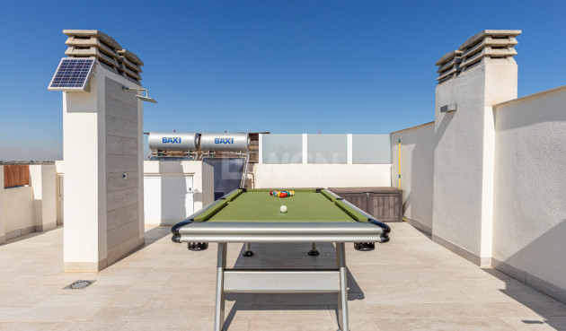 Odsprzedaż - Bungalow - Los Altos - Costa Blanca