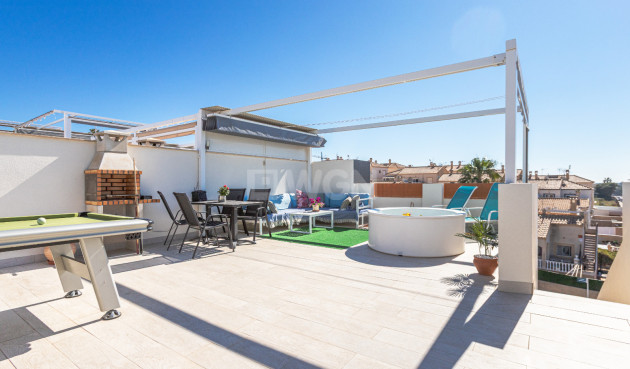 Odsprzedaż - Bungalow - Los Altos - Costa Blanca