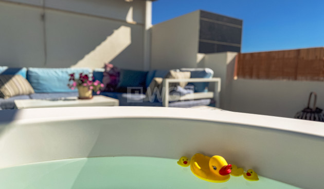 Odsprzedaż - Bungalow - Los Altos - Costa Blanca