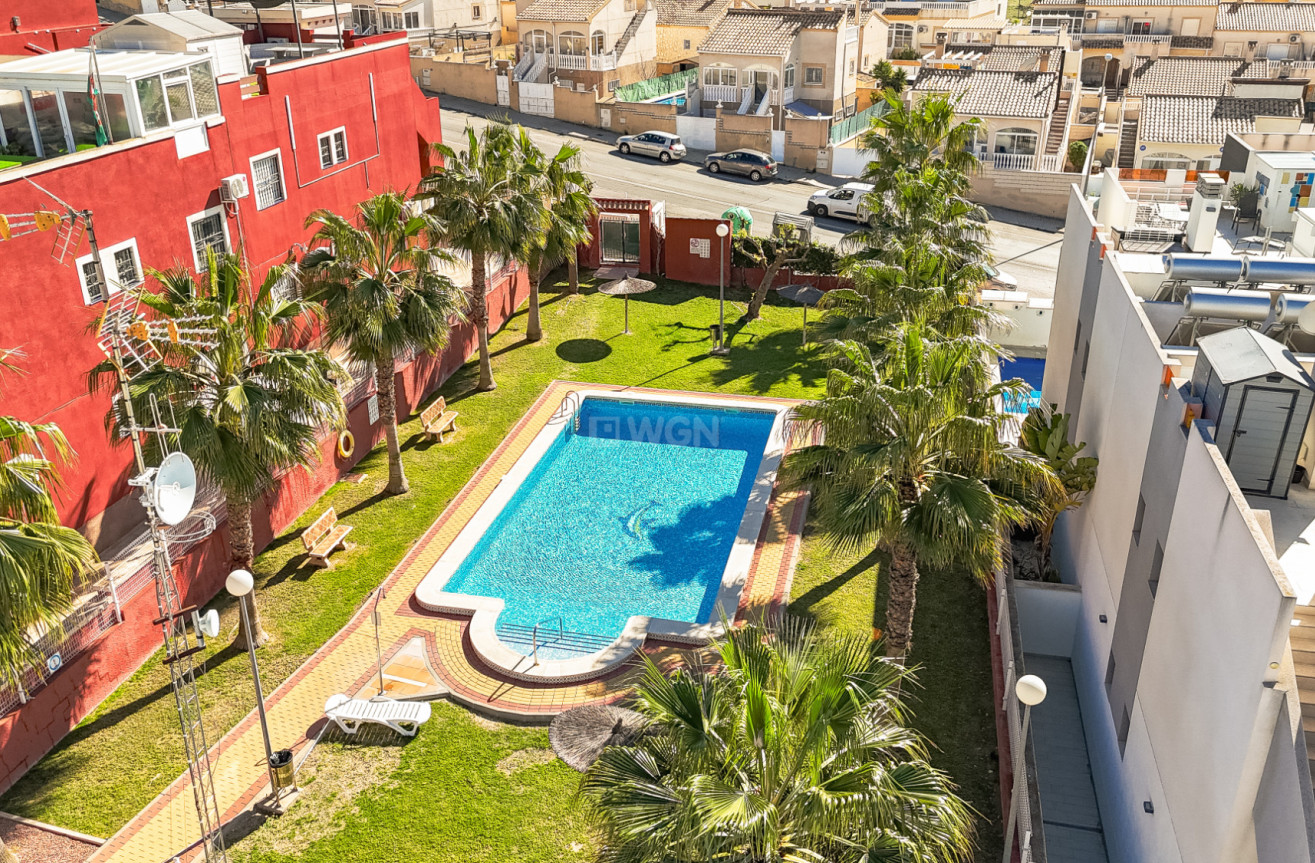Odsprzedaż - Bungalow - Los Altos - Costa Blanca