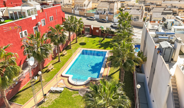 Odsprzedaż - Bungalow - Los Altos - Costa Blanca