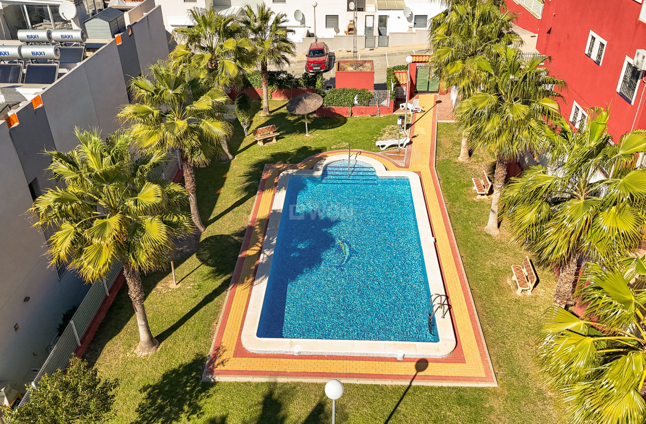 Odsprzedaż - Bungalow - Los Altos - Costa Blanca