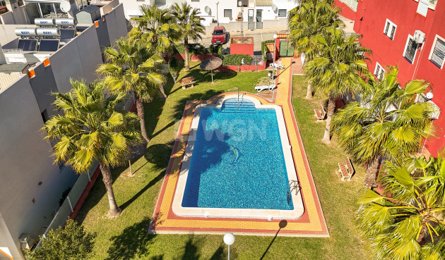 Odsprzedaż - Bungalow - Los Altos - Costa Blanca