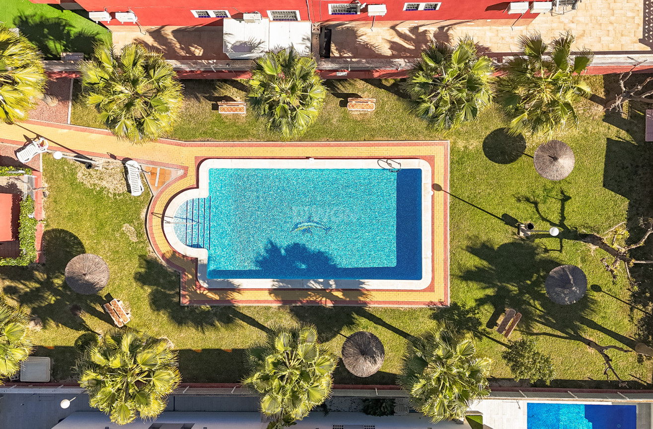 Odsprzedaż - Bungalow - Los Altos - Costa Blanca