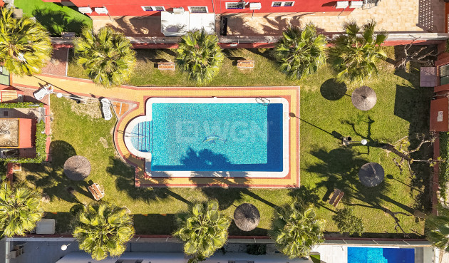 Odsprzedaż - Bungalow - Los Altos - Costa Blanca