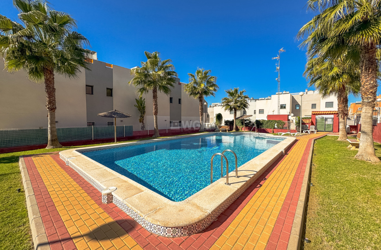 Odsprzedaż - Bungalow - Los Altos - Costa Blanca