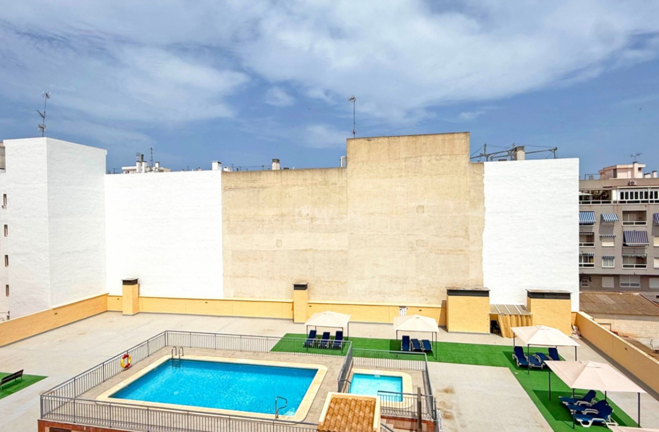 Reventa - Apartamento / piso - Torrevieja - Costa Blanca