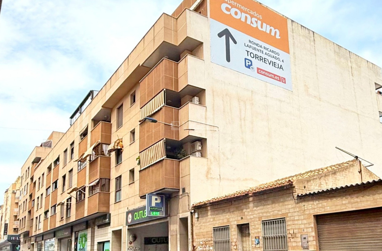 Reventa - Apartamento / piso - Torrevieja - Costa Blanca