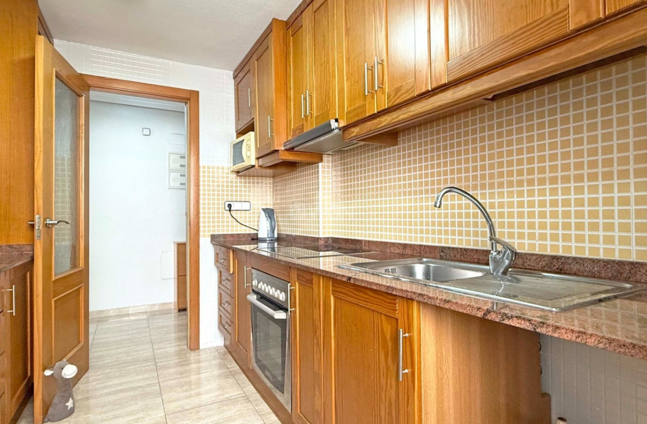 Reventa - Apartamento / piso - Torrevieja - Costa Blanca