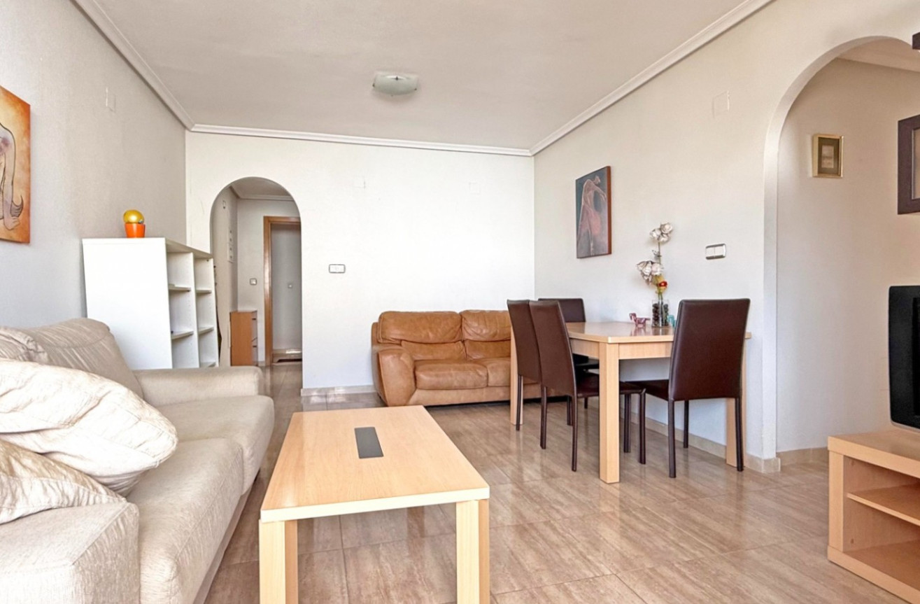 Reventa - Apartamento / piso - Torrevieja - Costa Blanca