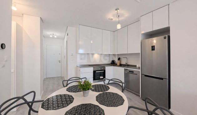 Odsprzedaż - Mieszkanie w bloku - Orihuela Costa - Villamartín