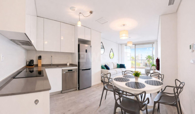 Odsprzedaż - Mieszkanie w bloku - Orihuela Costa - Villamartín