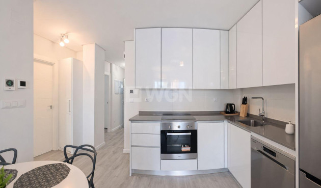 Odsprzedaż - Mieszkanie w bloku - Orihuela Costa - Villamartín