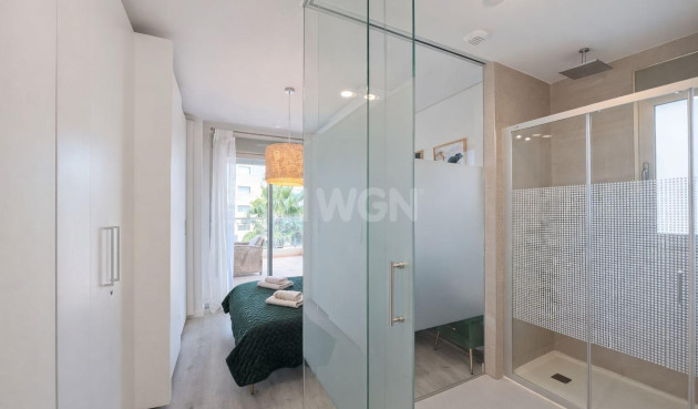 Odsprzedaż - Mieszkanie w bloku - Orihuela Costa - Villamartín