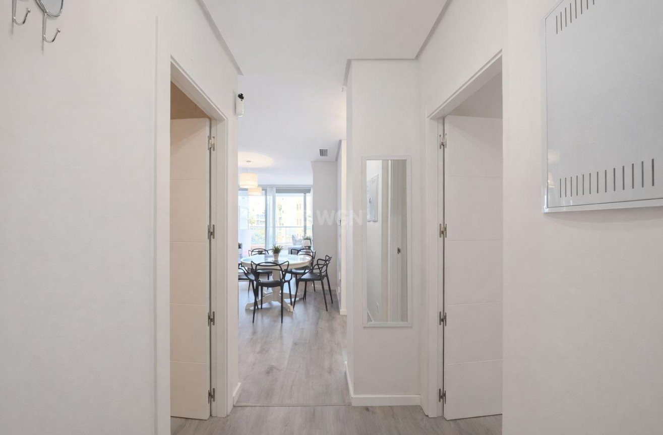 Odsprzedaż - Mieszkanie w bloku - Orihuela Costa - Villamartín