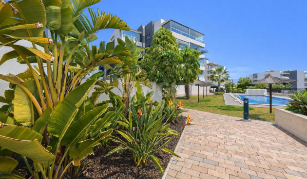 Odsprzedaż - Mieszkanie w bloku - Orihuela Costa - Villamartín