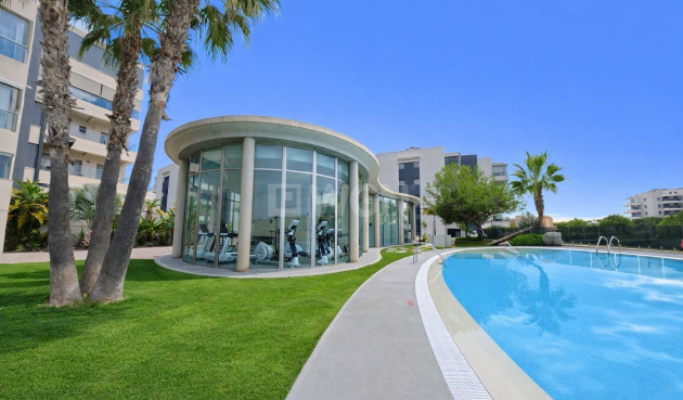 Odsprzedaż - Mieszkanie w bloku - Orihuela Costa - Villamartín