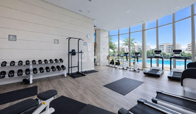 Odsprzedaż - Mieszkanie w bloku - Orihuela Costa - Villamartín