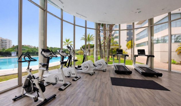 Odsprzedaż - Mieszkanie w bloku - Orihuela Costa - Villamartín