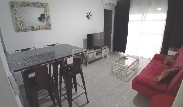 Odsprzedaż - Mieszkanie w bloku - Puerto de Mazarron - Paseo