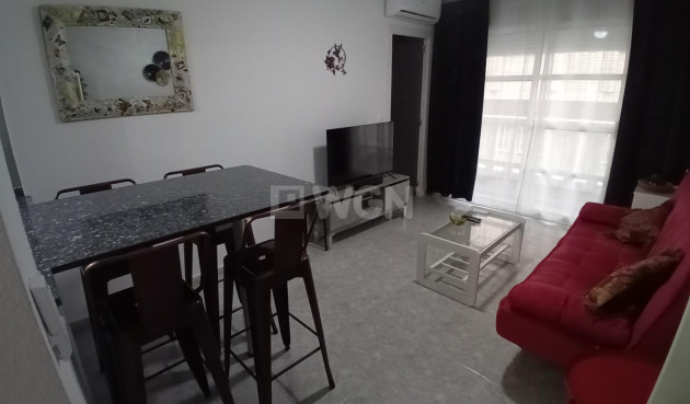 Odsprzedaż - Mieszkanie w bloku - Puerto de Mazarron - Paseo