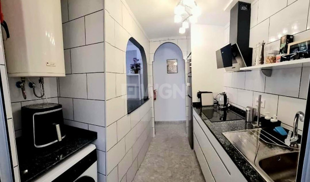 Odsprzedaż - Mieszkanie w bloku - Puerto de Mazarron - Paseo