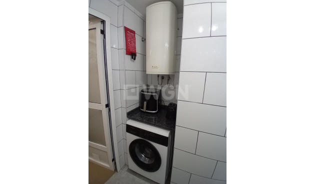 Odsprzedaż - Mieszkanie w bloku - Puerto de Mazarron - Paseo