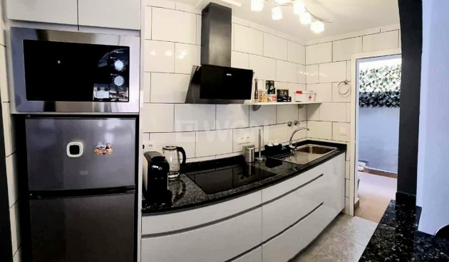 Odsprzedaż - Mieszkanie w bloku - Puerto de Mazarron - Paseo