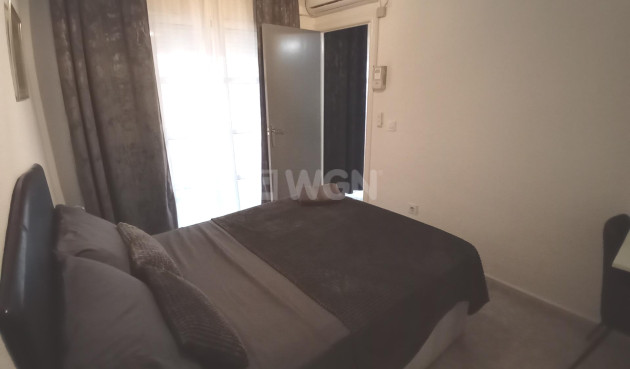 Odsprzedaż - Mieszkanie w bloku - Puerto de Mazarron - Paseo