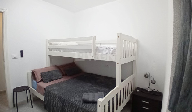 Odsprzedaż - Mieszkanie w bloku - Puerto de Mazarron - Paseo