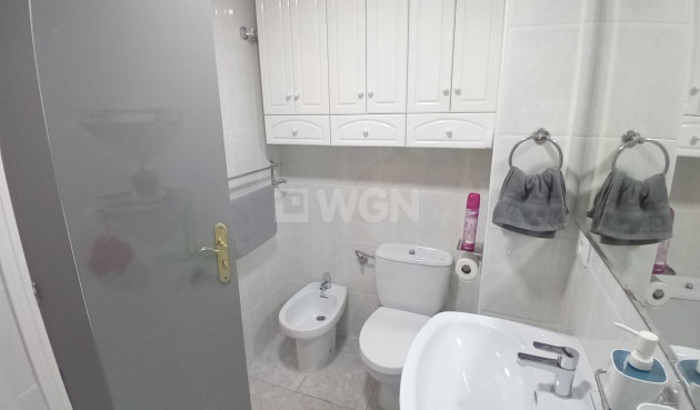 Odsprzedaż - Mieszkanie w bloku - Puerto de Mazarron - Paseo