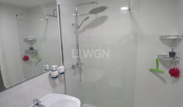 Odsprzedaż - Mieszkanie w bloku - Puerto de Mazarron - Paseo