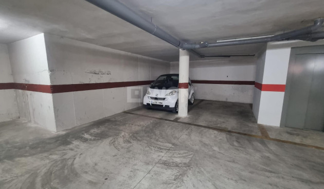 Odsprzedaż - Mieszkanie w bloku - Puerto de Mazarron - Paseo