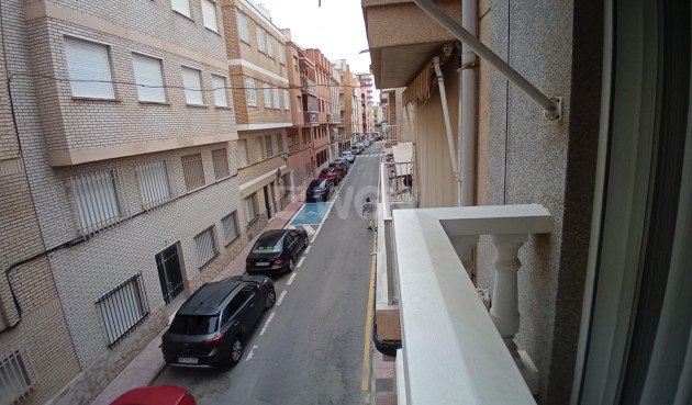 Odsprzedaż - Mieszkanie w bloku - Puerto de Mazarron - Paseo