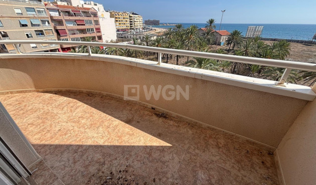 Wiederverkauf - Wohnung - Torrevieja - Playa del Cura
