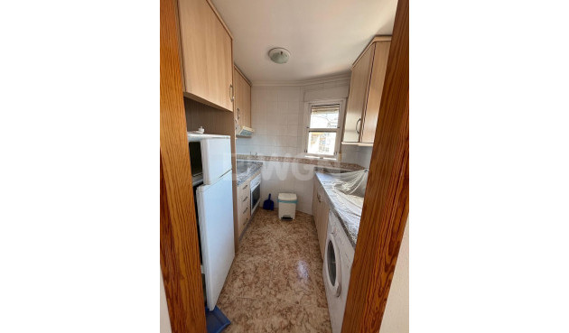 Wiederverkauf - Wohnung - Torrevieja - Playa del Cura