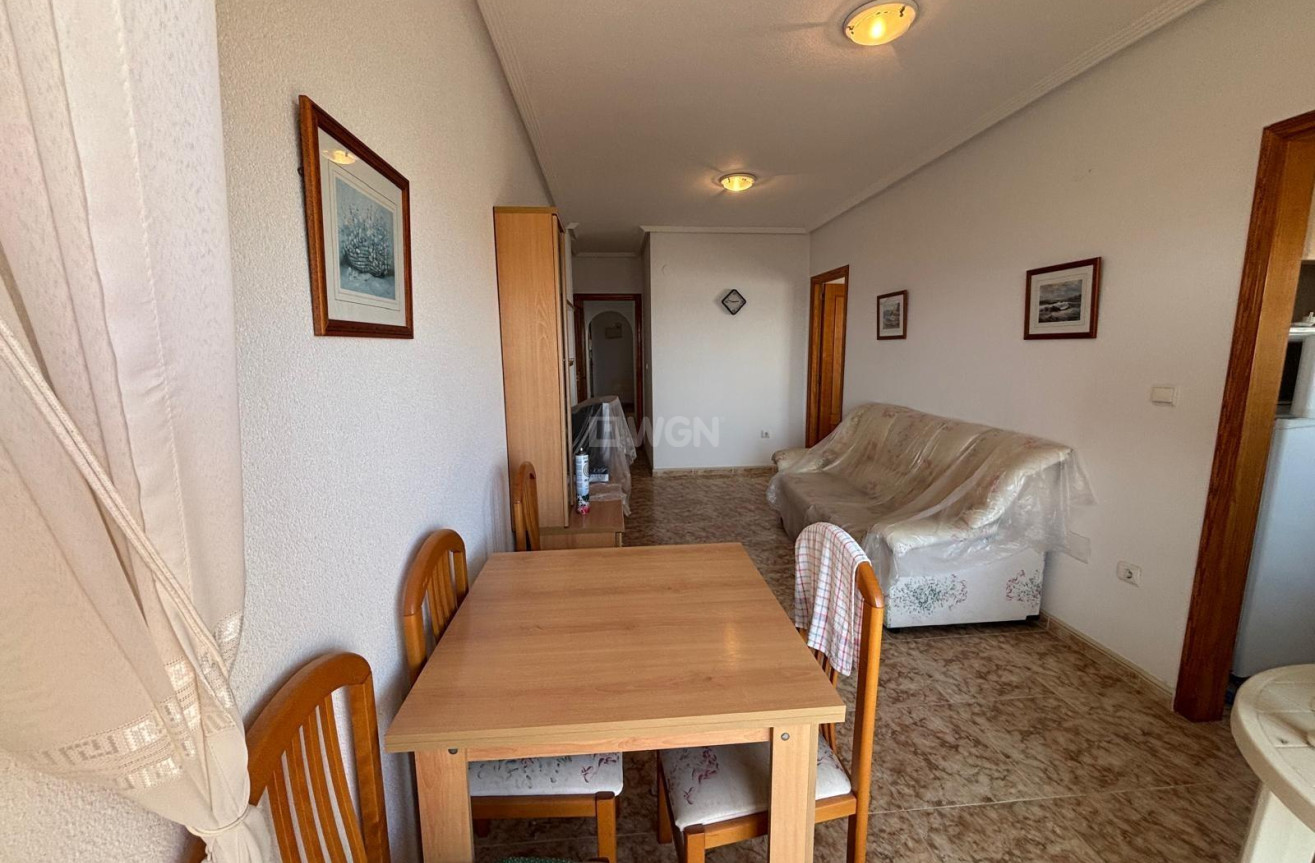 Wiederverkauf - Wohnung - Torrevieja - Playa del Cura