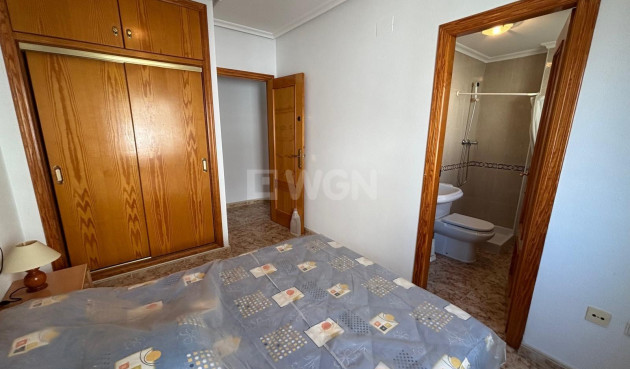 Wiederverkauf - Wohnung - Torrevieja - Playa del Cura