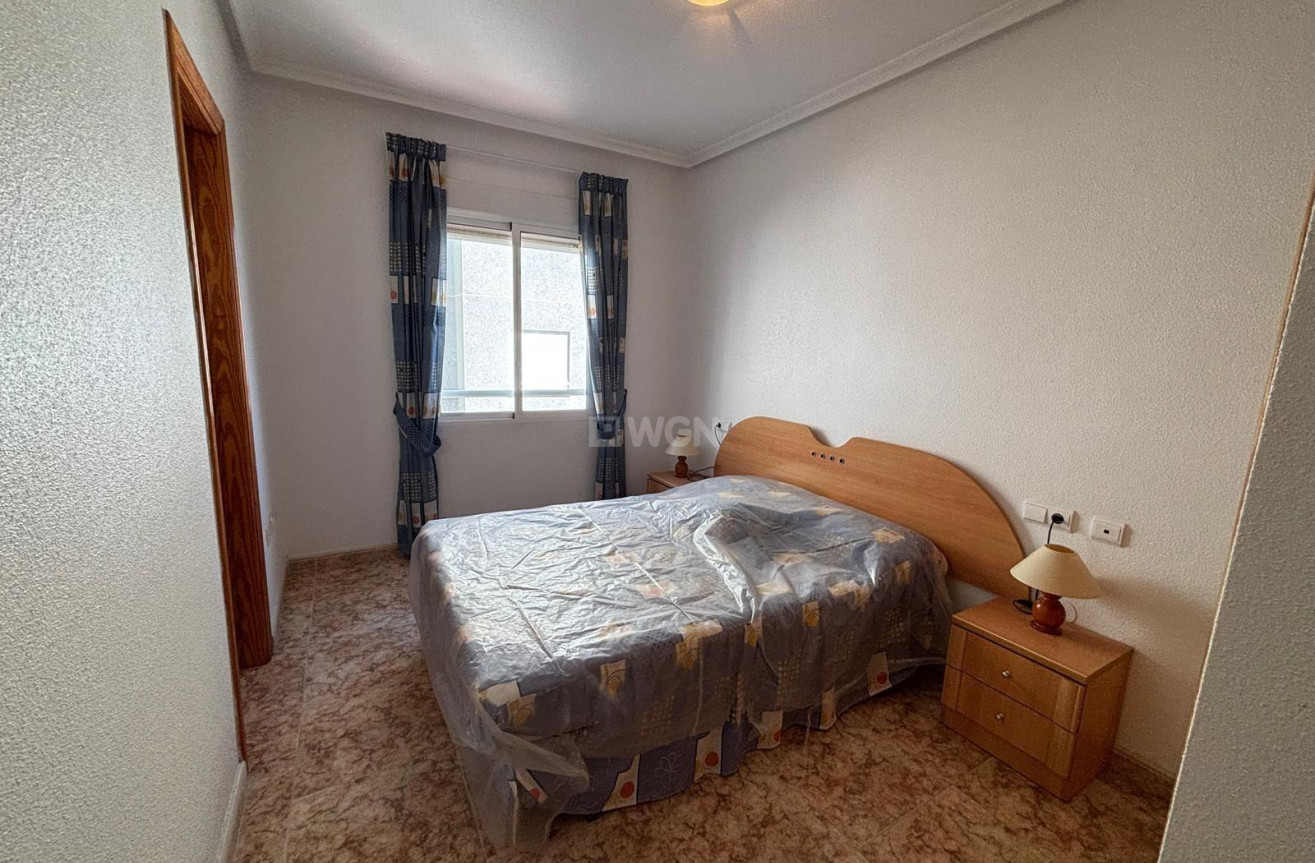 Wiederverkauf - Wohnung - Torrevieja - Playa del Cura