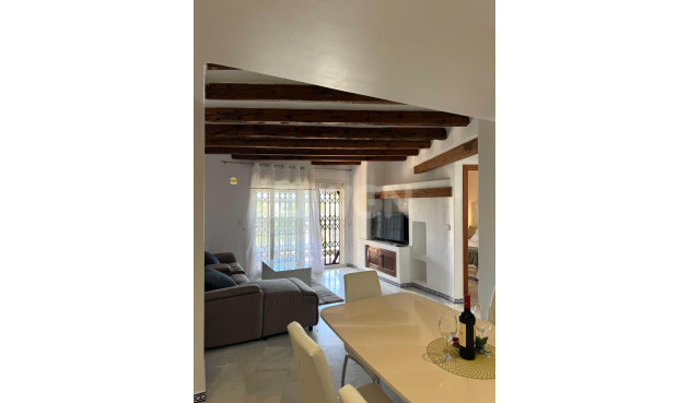 Odsprzedaż - Daszek - Torrevieja - Los Frutales