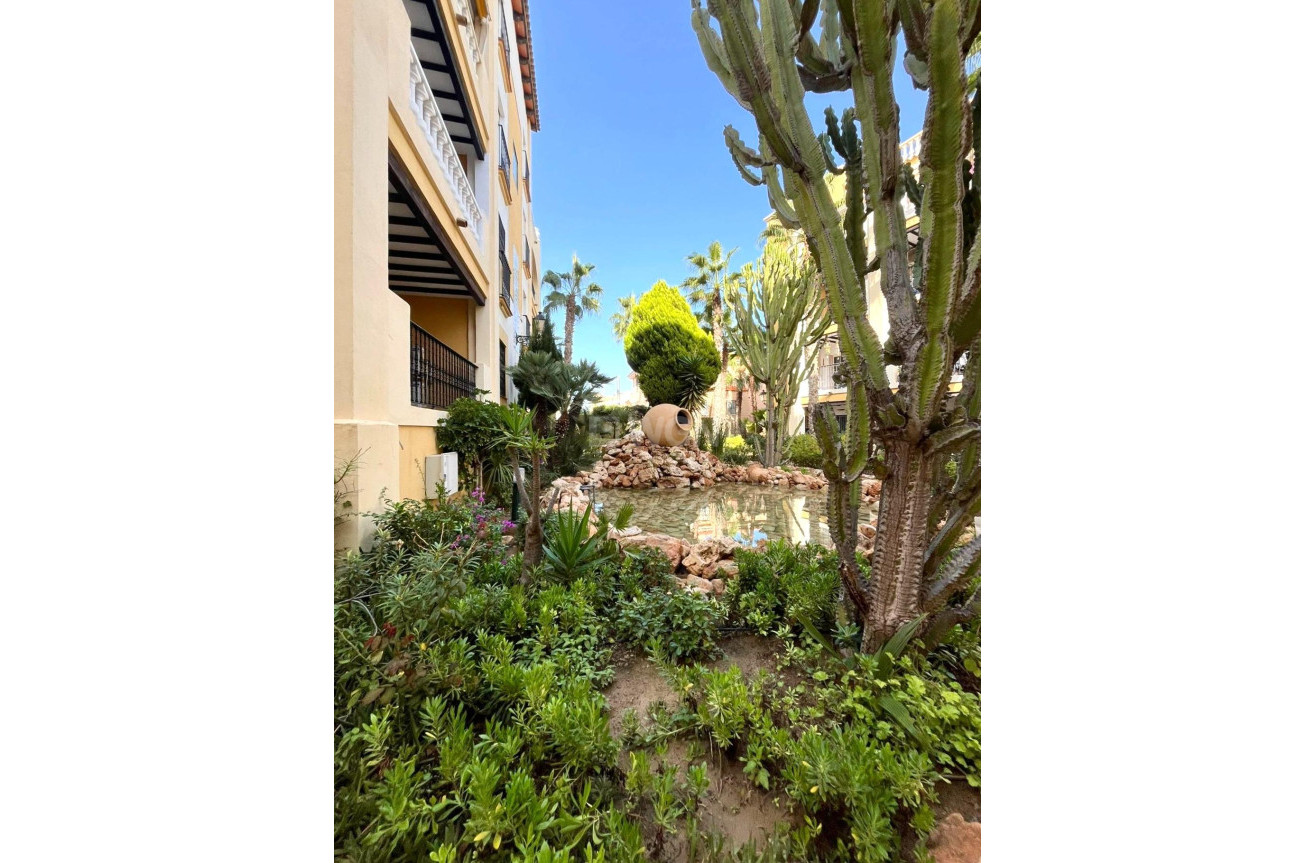 Odsprzedaż - Daszek - Torrevieja - Los Frutales