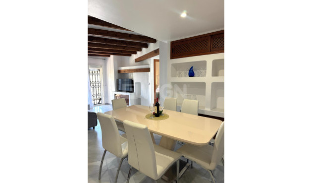 Odsprzedaż - Daszek - Torrevieja - Los Frutales