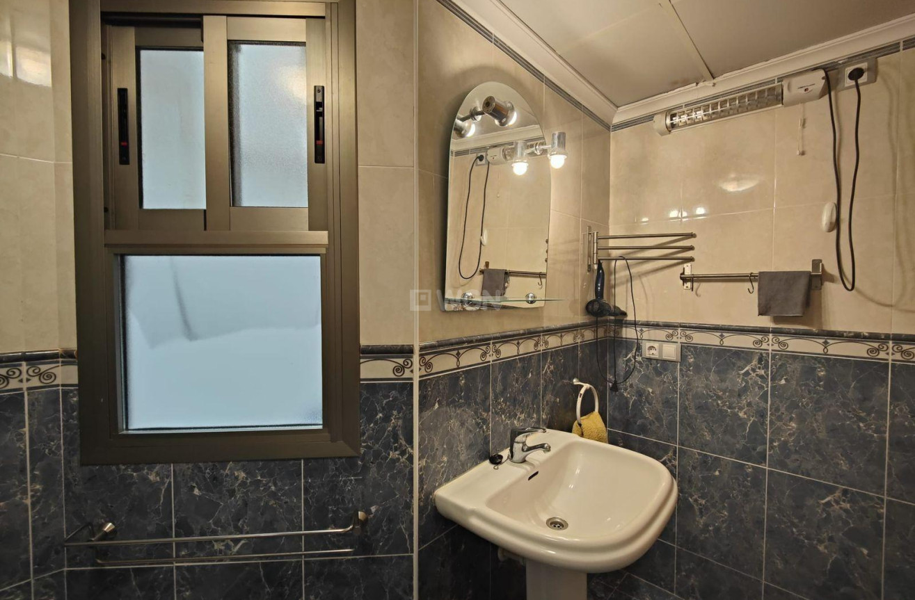 Odsprzedaż - Mieszkanie w bloku - Torrevieja - La Mata