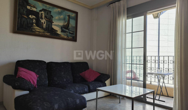 Odsprzedaż - Mieszkanie w bloku - Torrevieja - La Mata