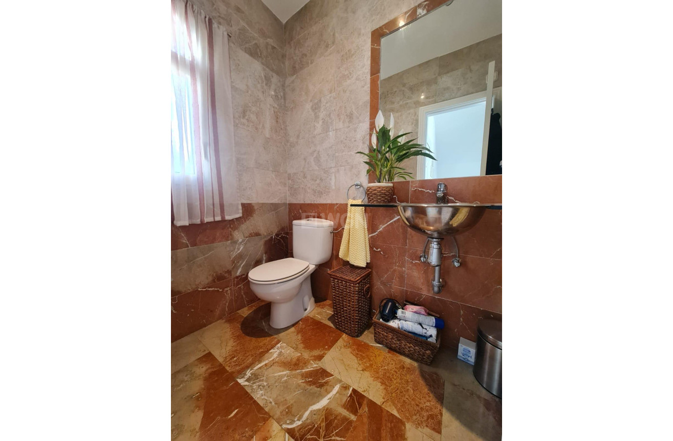 Odsprzedaż - Villa - Orihuela Costa - Lomas De Campoamor-las Ramblas